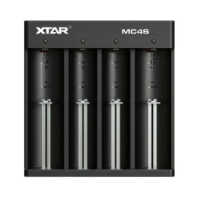 XTAR MC4S Li-Ion/Ni-Mh punjač AA/AAA baterija, USB-C